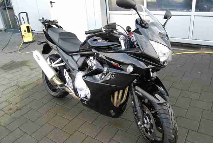 Suzuki Bandit GSF 1250SA ABS Kat Sportverkleidung 1. Hand