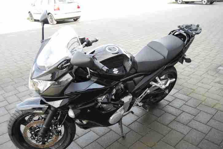 Suzuki Bandit GSF 1250SA ABS Kat Sportverkleidung 1. Hand