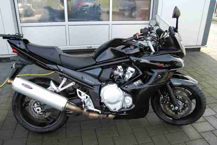 Suzuki Bandit GSF 1250SA ABS Kat Sportverkleidung 1. Hand