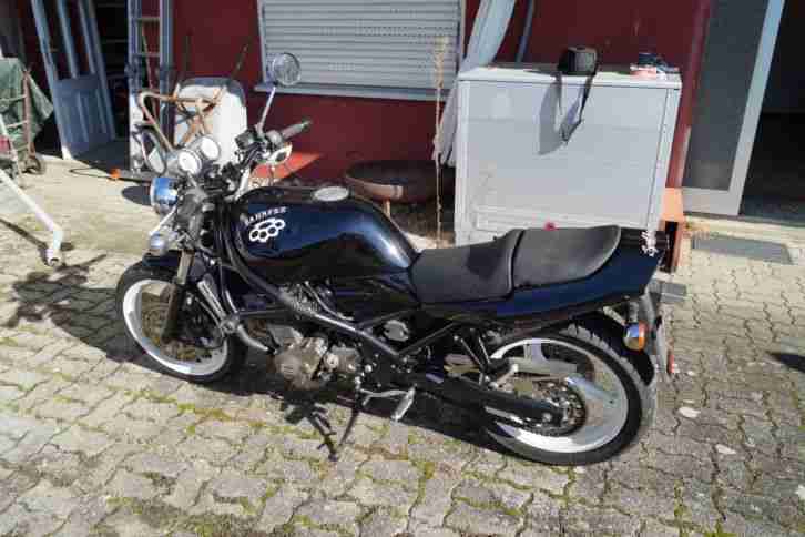 Suzuki Bandit GSF 400