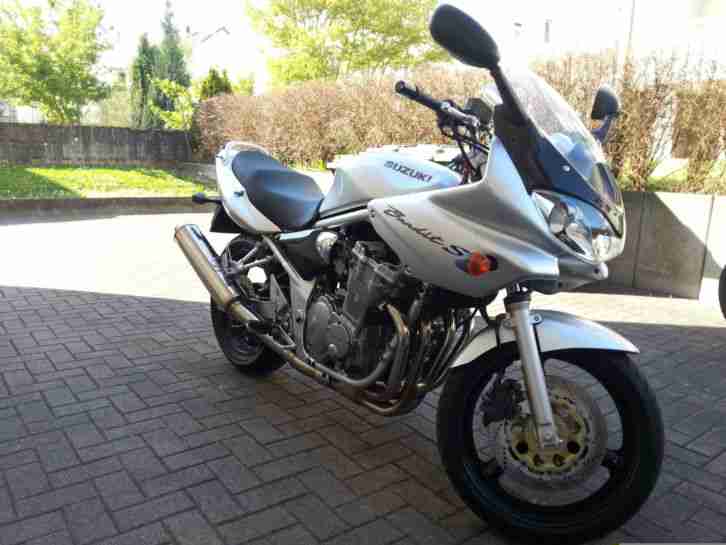 Suzuki Bandit GSF 600 S