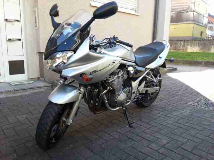 Suzuki Bandit GSF 600 S