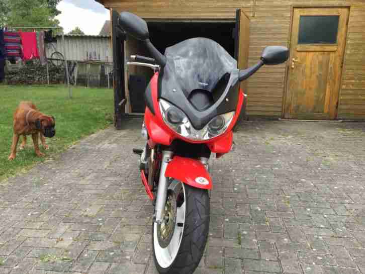 Suzuki Bandit GSF