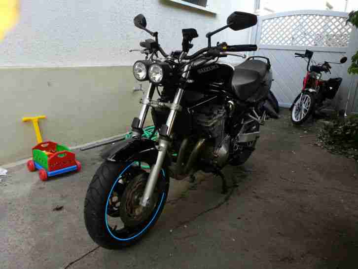 Suzuki Bandit GSF 600 S Streetfighter
