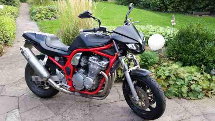 Suzuki Bandit GSF 600 - Streetfighter