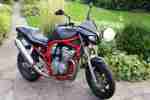 Bandit GSF 600 Streetfighter