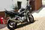 Bandit GSF 600 s Streetfighter Umbau,