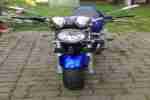 Bandit GSF 600 vieles Neu in Blau 2003