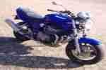 Bandit GSF 600 vieles Neu in Blau 2003