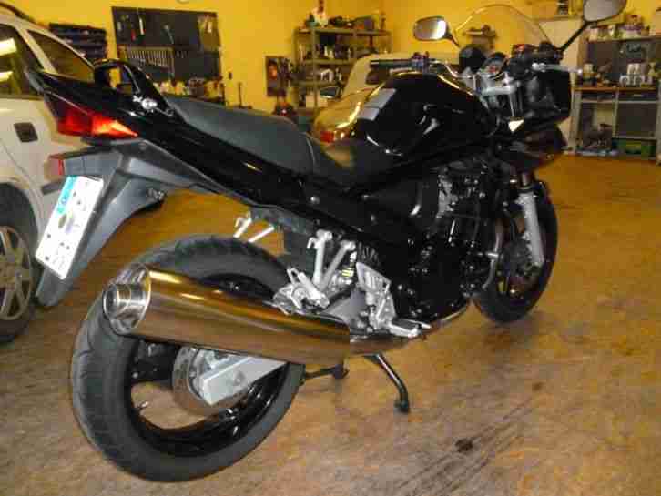 Suzuki Bandit GSF 650