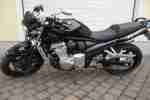 Bandit GSF 650 A ABS 1 Hand mit viel