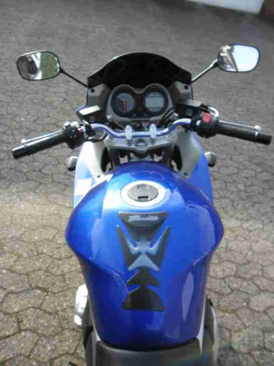 Suzuki Bandit GSF 650 SA