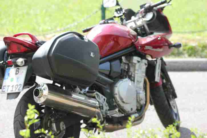 Suzuki Bandit GSF 650 SA mit ABS