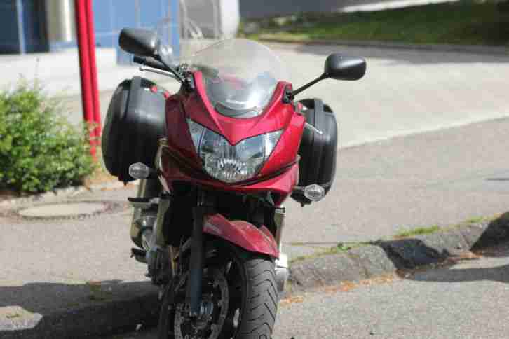 Suzuki Bandit GSF 650 SA mit ABS