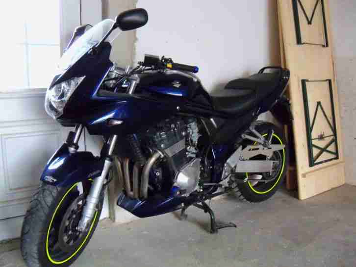 Suzuki Bandit GSF1200