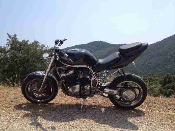 Suzuki Bandit GSF1200 Streetfighter