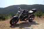 Suzuki Bandit GSF1200 Streetfighter