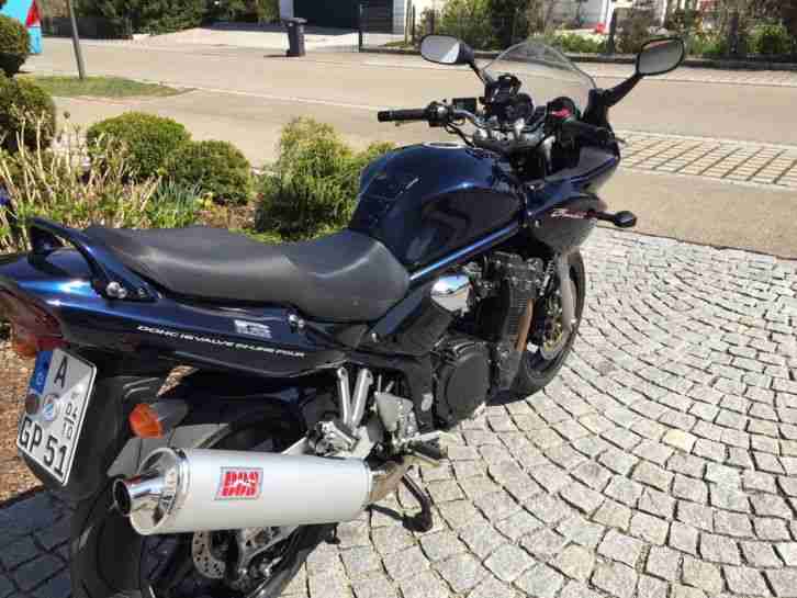 Suzuki Bandit GSF1200 WFA9 super Zubehör für Liebhaber