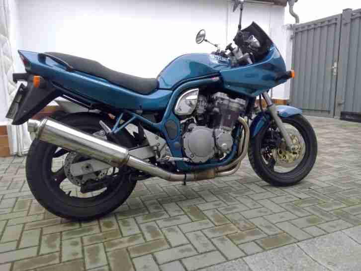 Suzuki Bandit GSF600/S