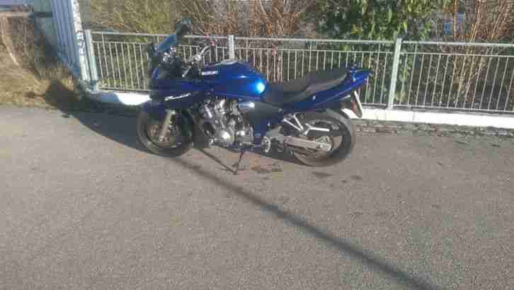 Suzuki Bandit GSF600S