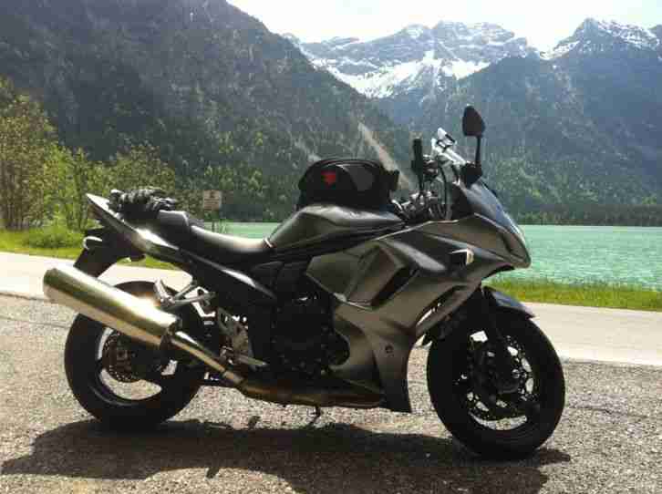 Suzuki Bandit GSX 1250 FA