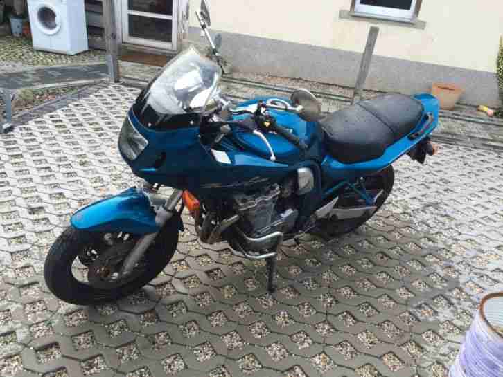 Suzuki Bandit Kult 600ccm