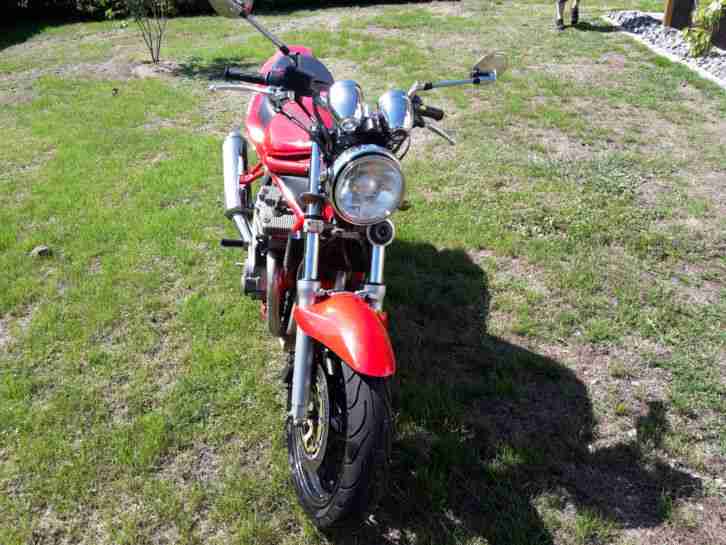 Suzuki Bandit N600 GN77B