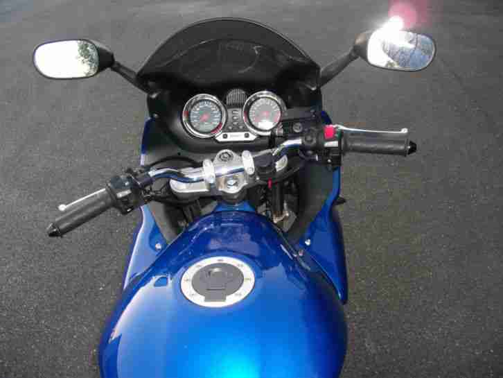Suzuki Bandit S 600 GSF mit 35 KW