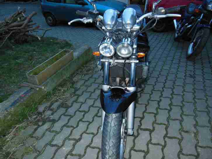 Suzuki Bandit bastler