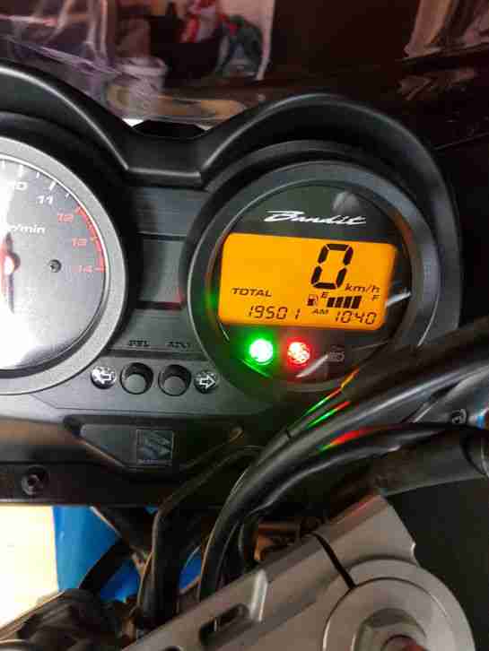 Suzuki Bandit gsf