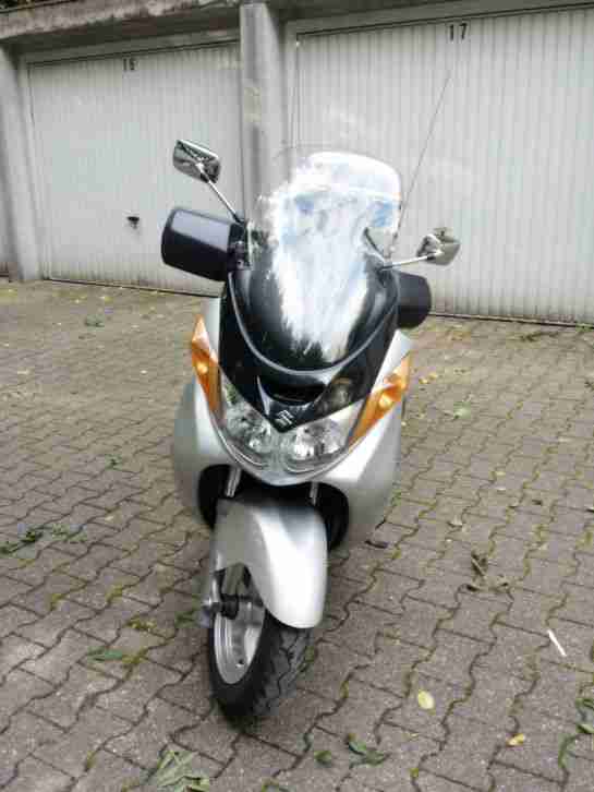 Suzuki Borgman 400