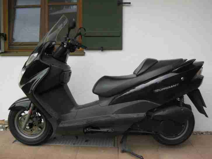 Suzuki Burgman 125, Bj 06, 24000 km, Reifen neu, Batterie neu, TÜV neu