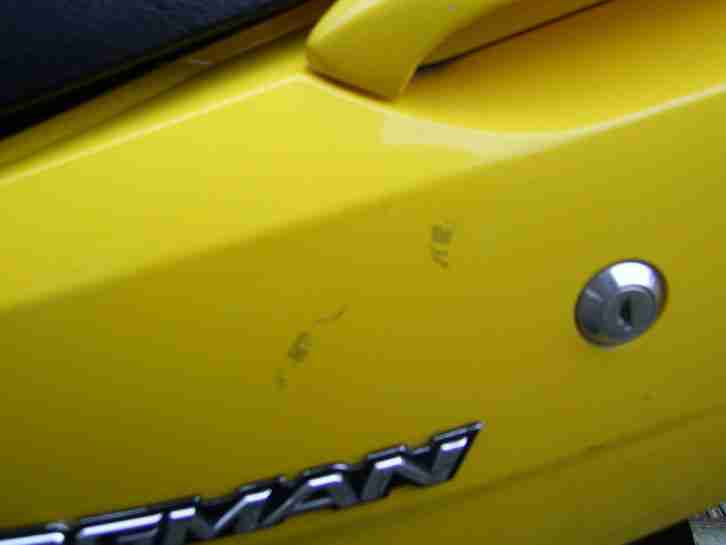 Suzuki Burgman 125 UH Technisch Top Zustand