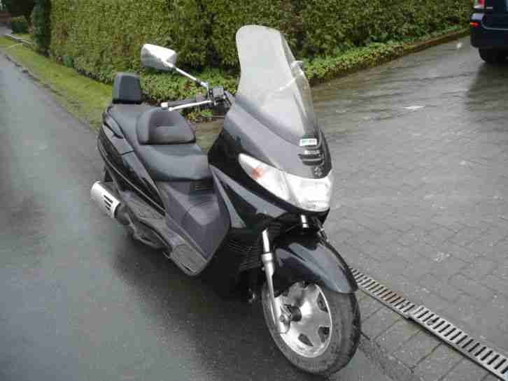 Suzuki Burgman 250
