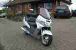 Burgman 400, 2. Hand, zugelassen,