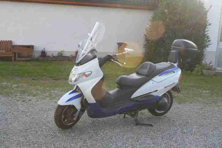 Suzuki Burgman 400 AN