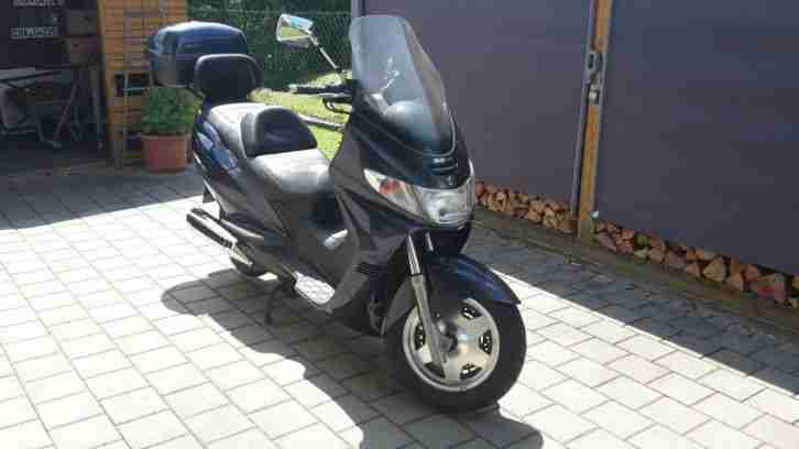 Suzuki Burgman 400 AN