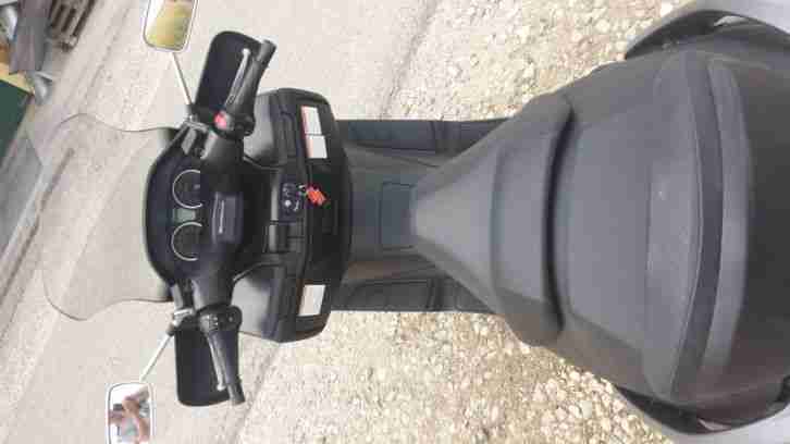 Suzuki Burgman 400cm,2007, nur 3680km-wie neu!!!