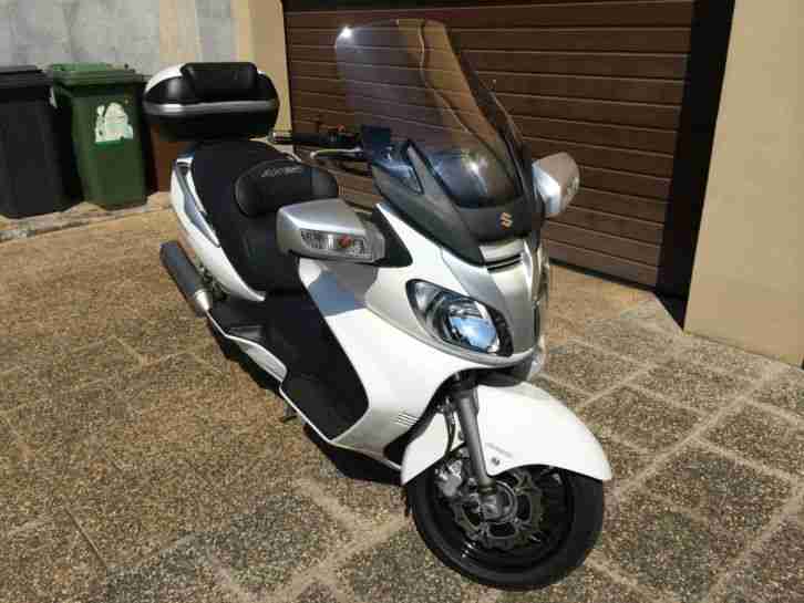 Suzuki Burgman 650