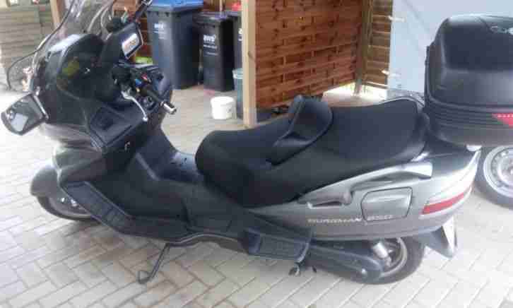 Suzuki Burgman 650