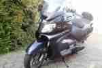 Suzuki Burgman 650 Exclusive, EZ 12 2007,