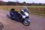 Burgman 650AN Excutive Roller