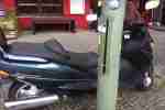 Suzuki Burgman AN 400 , Bj. 2000,