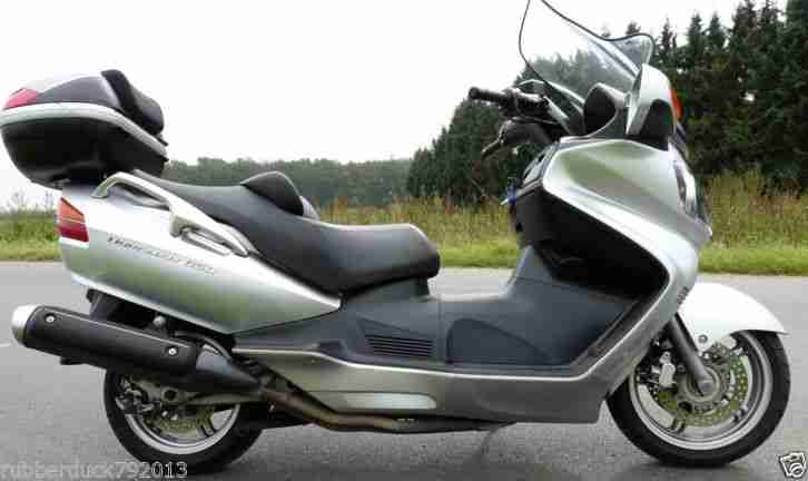 Suzuki Burgman AN 650