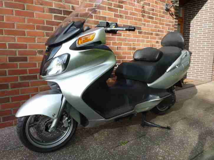 Suzuki Burgman AN 650