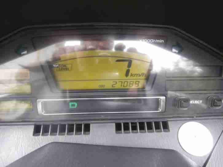 Suzuki Burgman AN 650