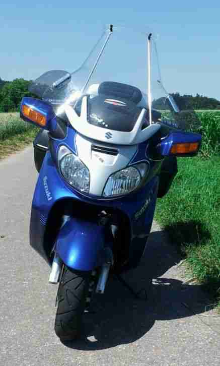 Suzuki Burgman AN 650