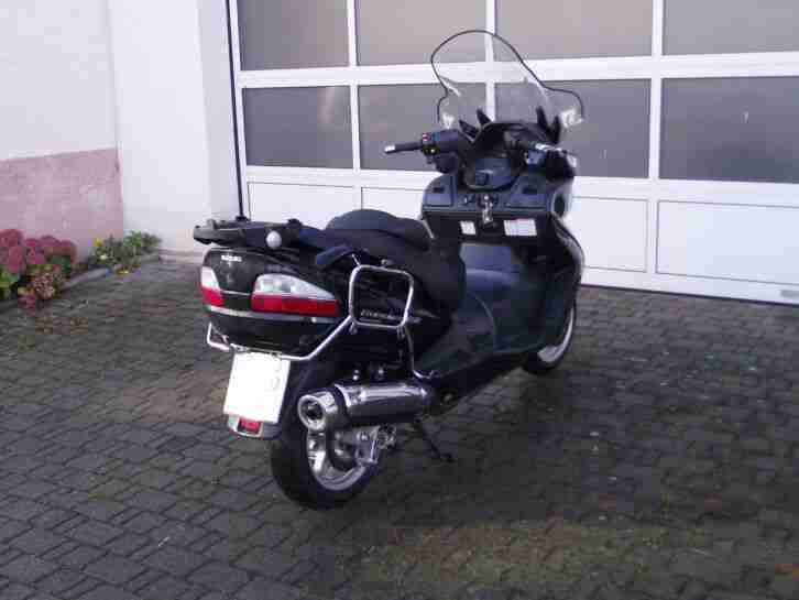 Suzuki Burgman AN 650 Executive ABS