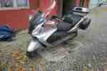 Burgman AN 650 Griffheizung,Topcase,