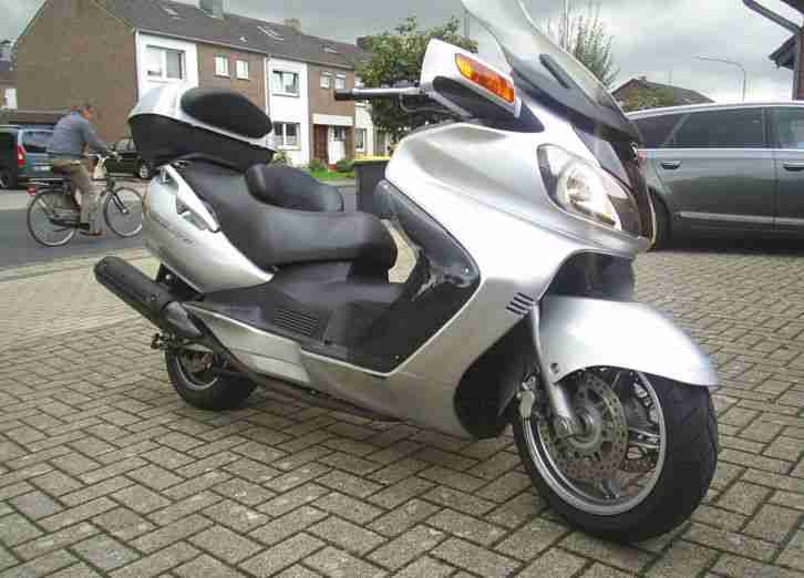 Suzuki Burgman AN 650 ,Super Zustand